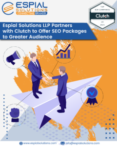 Espial Solutions LLP Partners with Clutch to Offer SEO Packages to Greater Audience