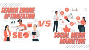 SEO Vs SMM: Difference and Comparison